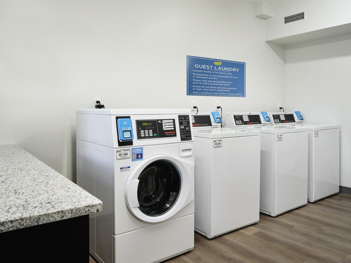 Stayapt Suites Greenville-Haywood Mall Ngoại thất bức ảnh