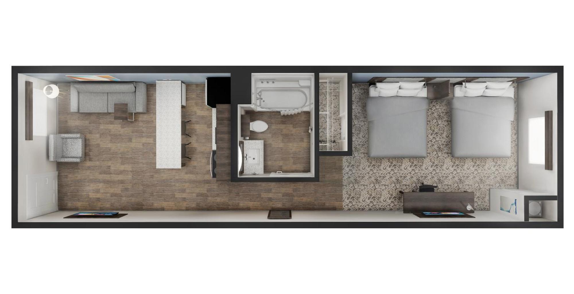 Stayapt Suites Greenville-Haywood Mall Ngoại thất bức ảnh