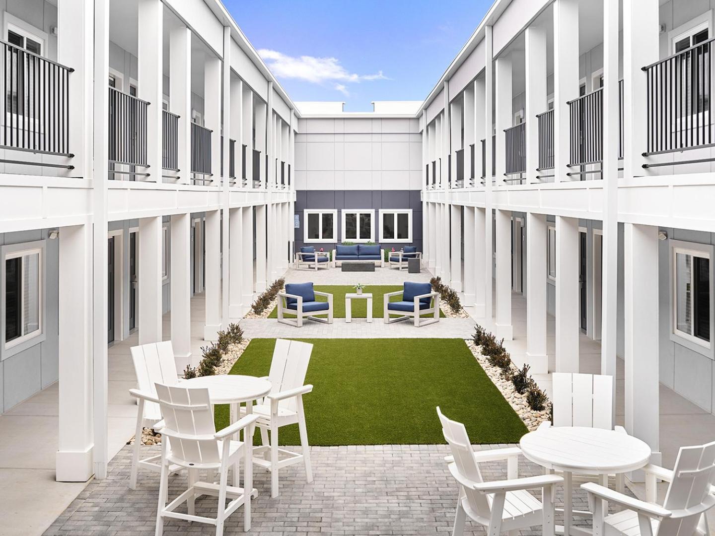 Stayapt Suites Greenville-Haywood Mall Ngoại thất bức ảnh